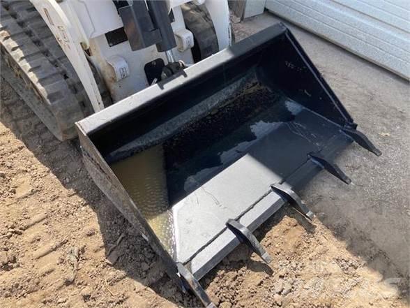 Bobcat MT55 Kompaktlastere