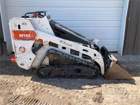Bobcat MT85 Kompaktlastere