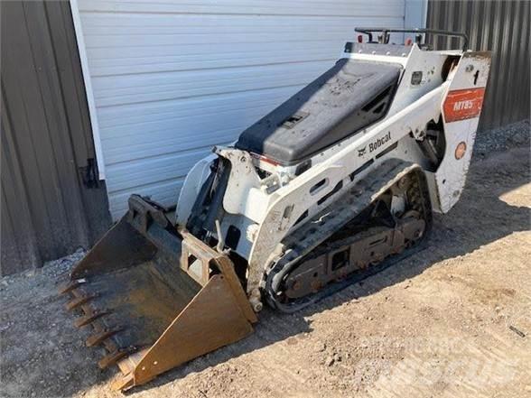 Bobcat MT85 Kompaktlastere