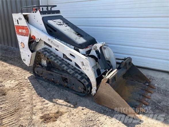 Bobcat MT85 Kompaktlastere