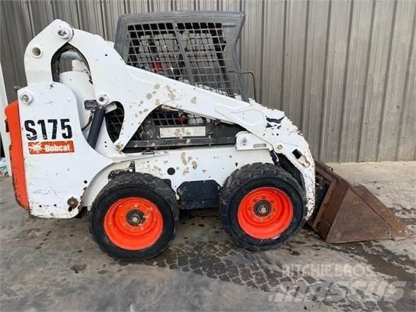 Bobcat S175 Kompaktlastere