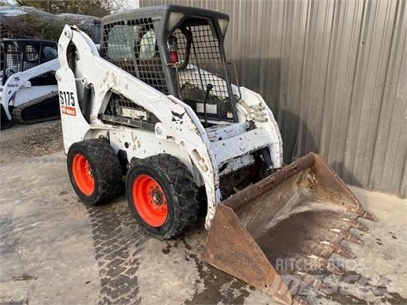 Bobcat S175 Kompaktlastere