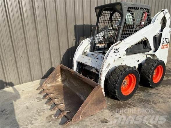 Bobcat S175 Kompaktlastere