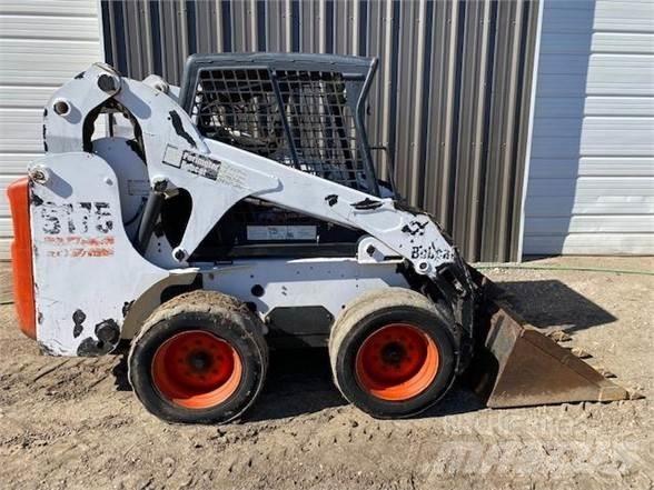 Bobcat S175 Kompaktlastere