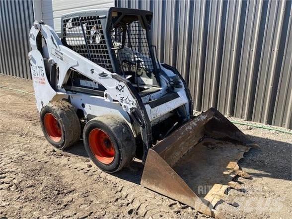 Bobcat S175 Kompaktlastere