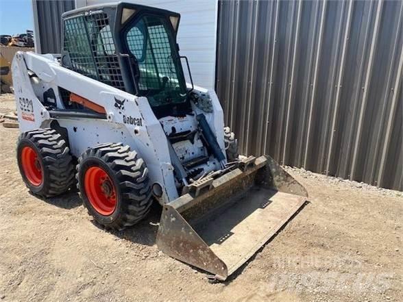 Bobcat S220 Kompaktlastere