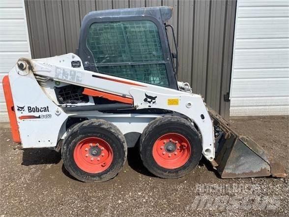 Bobcat S450 Kompaktlastere
