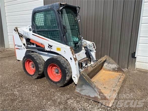 Bobcat S450 Kompaktlastere
