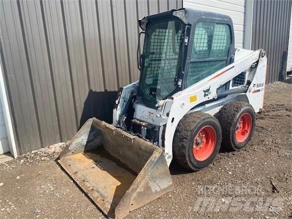 Bobcat S450 Kompaktlastere