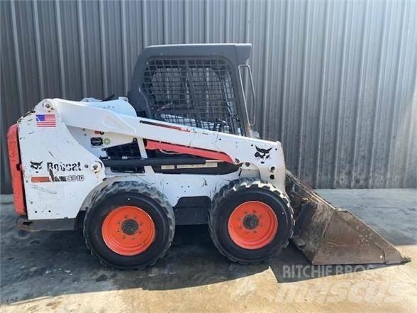 Bobcat S510 Kompaktlastere