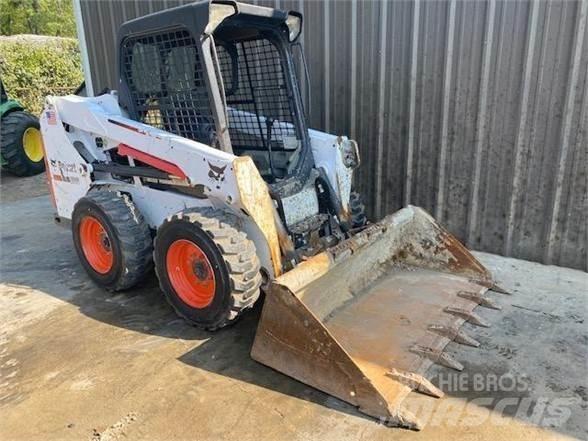 Bobcat S510 Kompaktlastere