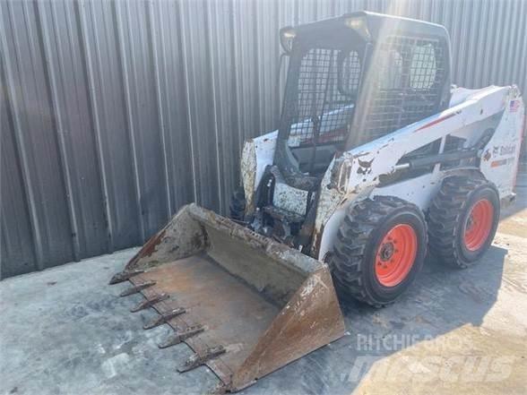 Bobcat S510 Kompaktlastere