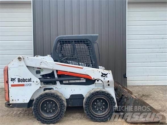 Bobcat S510 Kompaktlastere