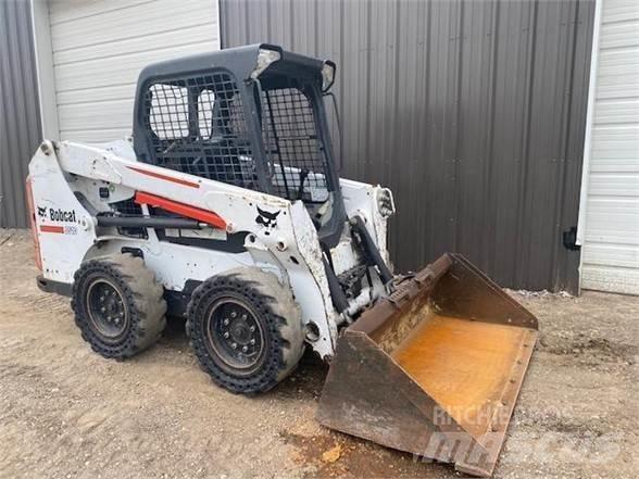 Bobcat S510 Kompaktlastere