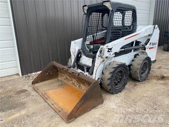 Bobcat S510 Kompaktlastere