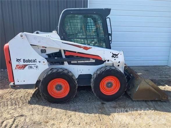 Bobcat S550 Kompaktlastere