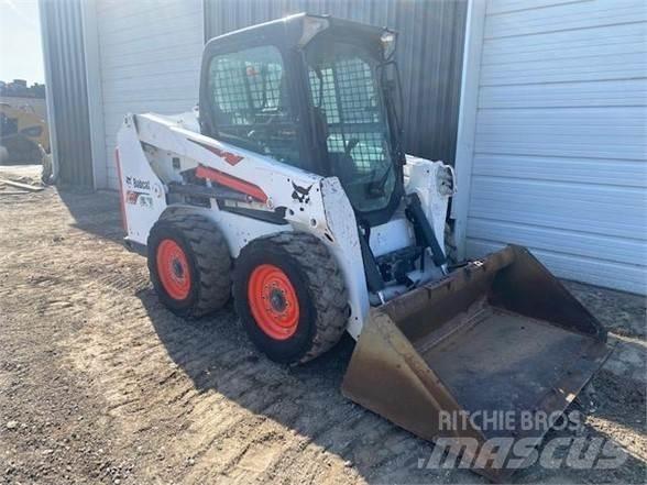 Bobcat S550 Kompaktlastere