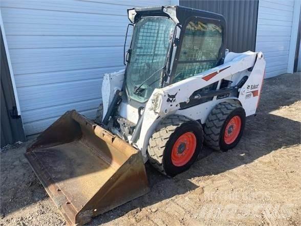 Bobcat S550 Kompaktlastere