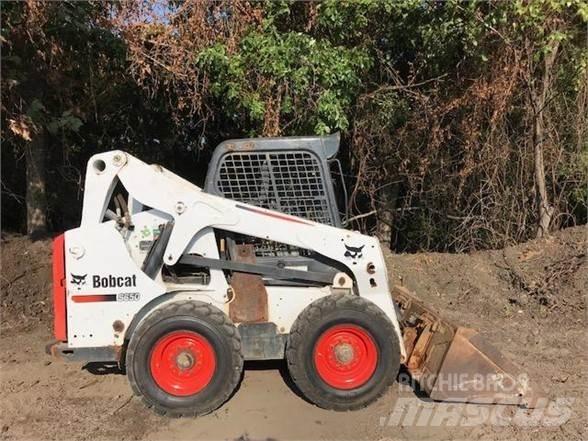 Bobcat S650 Kompaktlastere