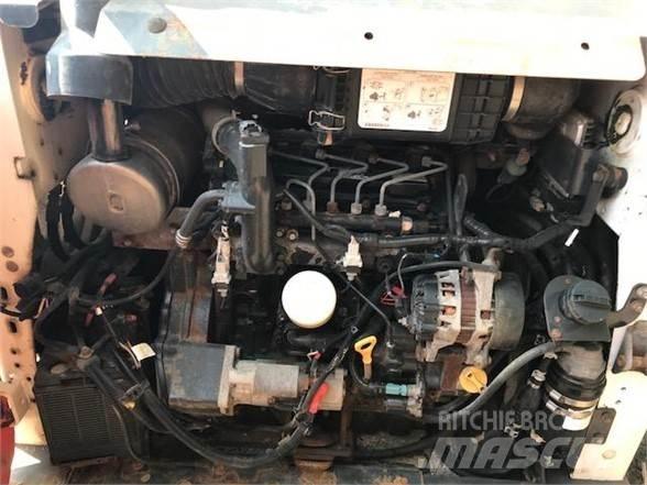 Bobcat S650 Kompaktlastere