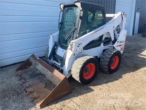 Bobcat S650 Kompaktlastere