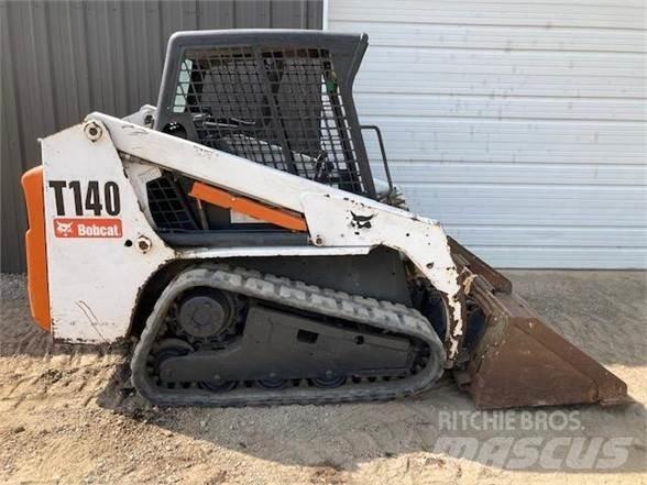 Bobcat T140 Kompaktlastere