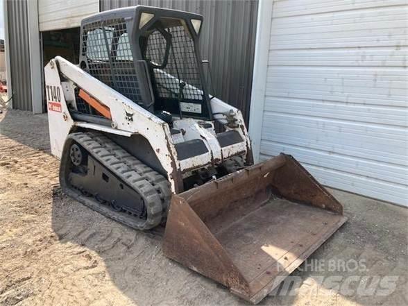 Bobcat T140 Kompaktlastere