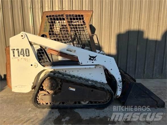 Bobcat T140 Kompaktlastere