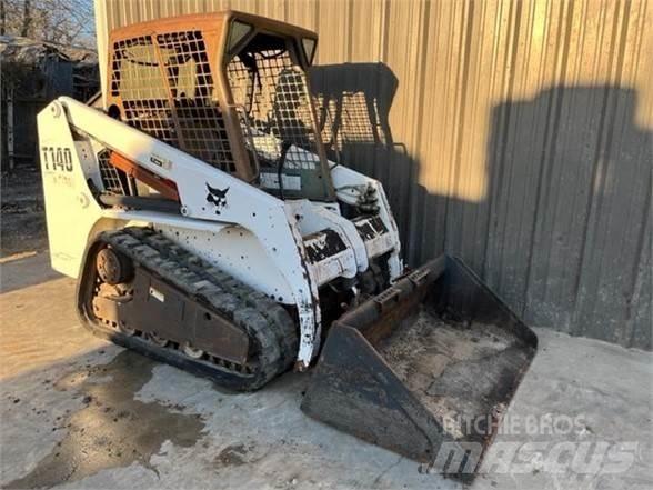 Bobcat T140 Kompaktlastere