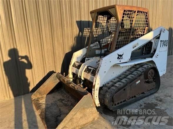 Bobcat T140 Kompaktlastere
