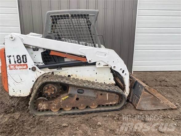 Bobcat T180 Kompaktlastere
