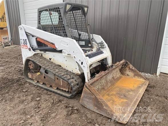 Bobcat T180 Kompaktlastere