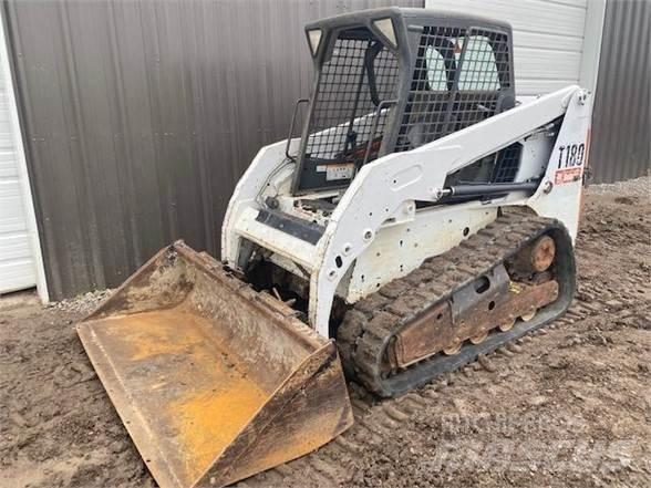Bobcat T180 Kompaktlastere