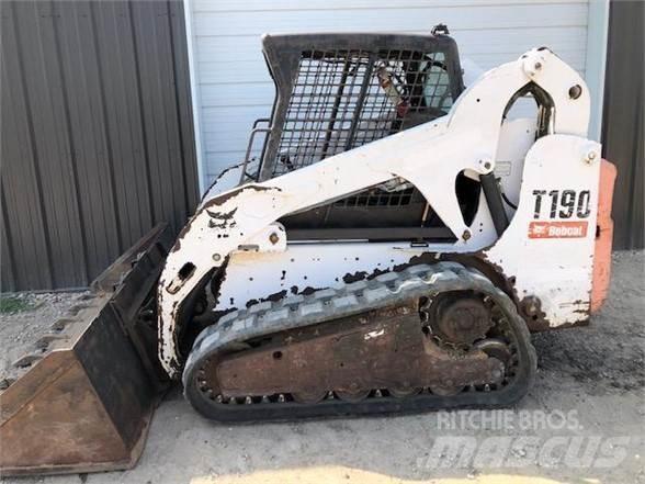 Bobcat T190 Kompaktlastere