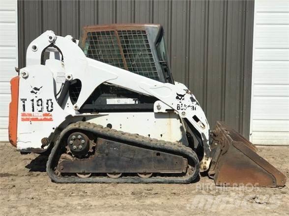 Bobcat T190 Kompaktlastere