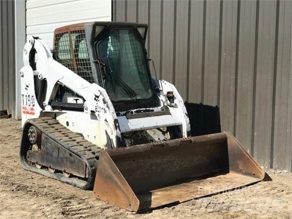 Bobcat T190 Kompaktlastere