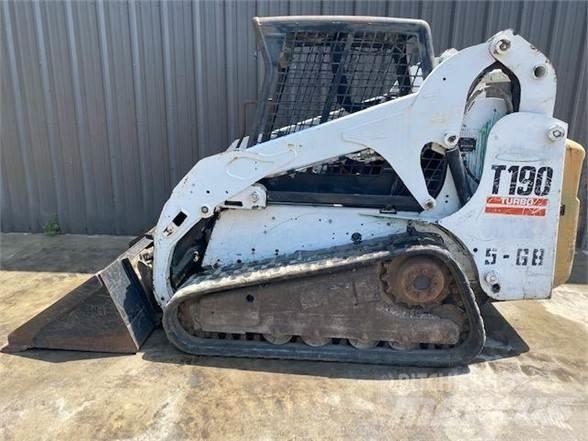 Bobcat T190 Kompaktlastere