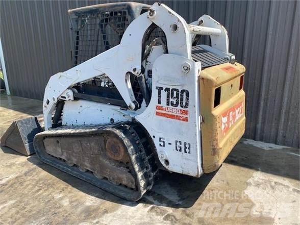 Bobcat T190 Kompaktlastere