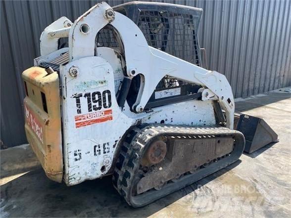 Bobcat T190 Kompaktlastere