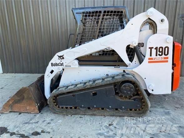 Bobcat T190 Kompaktlastere