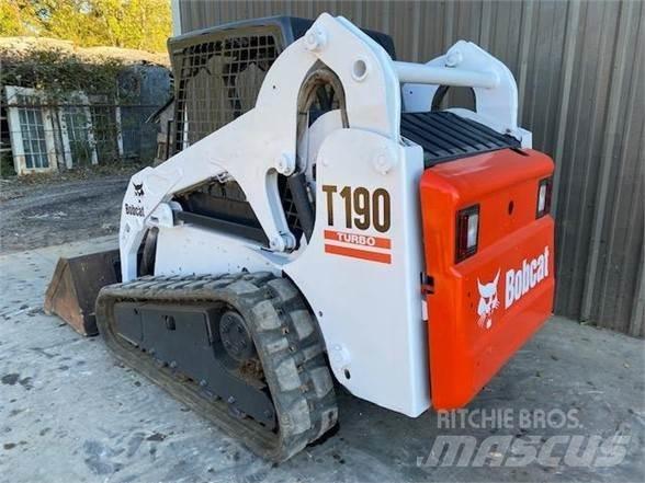 Bobcat T190 Kompaktlastere