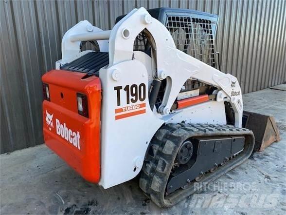 Bobcat T190 Kompaktlastere