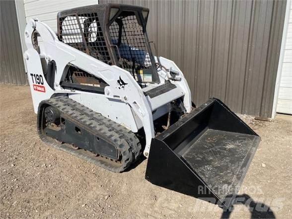 Bobcat T190 Kompaktlastere