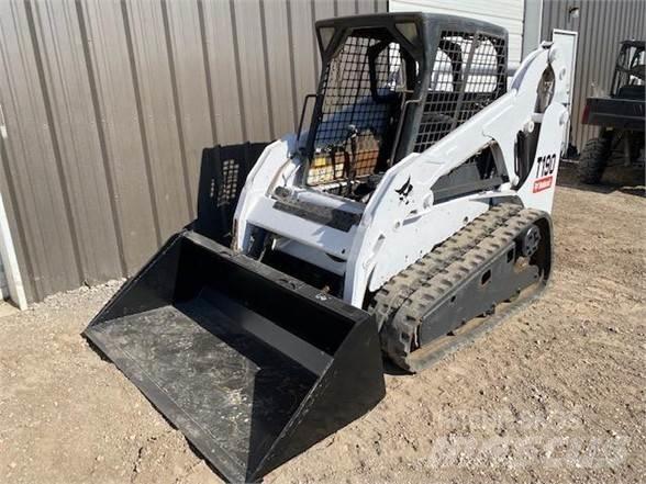 Bobcat T190 Kompaktlastere