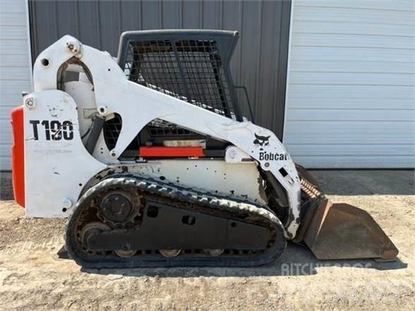 Bobcat T190 Kompaktlastere