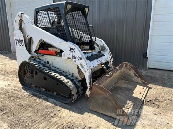 Bobcat T190 Kompaktlastere