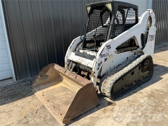 Bobcat T190 Kompaktlastere