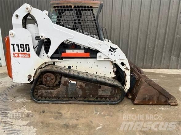 Bobcat T190 Kompaktlastere