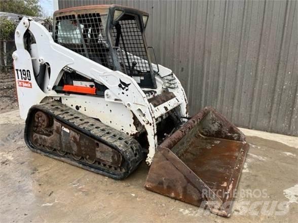 Bobcat T190 Kompaktlastere