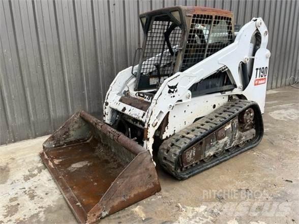 Bobcat T190 Kompaktlastere